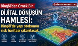 Bingöl’den Örnek Bir Dijital Dönüşüm Hamlesi