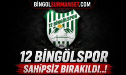 12 Bingölspor’da Kriz Derinleşti: Başkan Adayı Yok, Kayyuma Devredildi