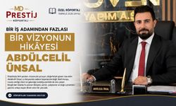 Bir İş Adamı, Bir Vizyon: Abdülcelil Ünsal