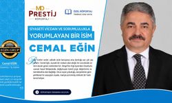Siyaseti Vicdan ve Sorumlulukla Yorumlayan Bir İsim: Cemal Eğin