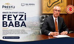 Bingöl'ün Siyaset Çınarı Feyzi Baba