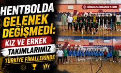 Hentbolda Kız ve Erkek Takımları Türkiye Finallerinde