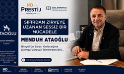 Sıfırdan Zirveye Uzanan Sessiz Bir Mücadele: Menduh Ataoğlu