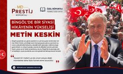 Bingöl'de Bir Siyasi Hikâyenin Yükselişi: Metin Keskin