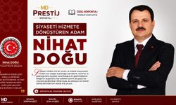 Siyaseti Hizmete Dönüştüren Adam: Nihat Doğu