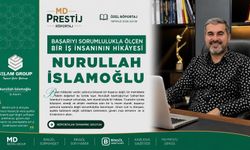 Başarıyı Sorumlulukla Ölçen Bir İş İnsanının Hikâyesi: Nurullah İslamoğlu