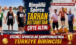 Otizmli Sporcular Şampiyonası’nda Türkiye Birincisi Oldu