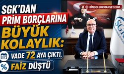 SGK’dan Prim Borçlarına Büyük Kolaylık: Vade 72 Aya Çıktı, Faiz Düştü
