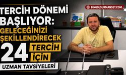 Tercih Dönemi Başlıyor: Geleceğinizi Şekillendirecek 24 Tercih İçin Uzman Tavsiyeleri