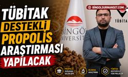 Propolisin Egzersiz Kaynaklı Kas Hasarına Karşı Etkisi Araştırılacak