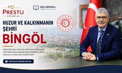 Vali Cahit Çelik: "Huzur ve Kalkınmanın Şehri Bingöl”