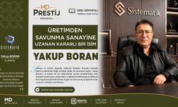 Üretimden Savunma Sanayine Uzanan Kararlı Bir İsim: Yakup Boran