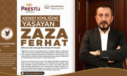 Kültürüne Sadık, Geleceğe Miras Bırakan Bir Yolculuk: Zaza Ferhat