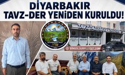 Diyarbakır Tavz-Der Yeniden Faaliyette: İlk İcraat Taziye Evi Oldu