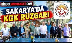 Sakarya’da KGK rüzgarı