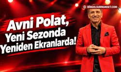 Avni Polat, Yeni Sezonda Yeniden Ekranlarda!