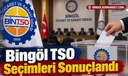 Bingöl TSO Seçimleri Sonuçlandı