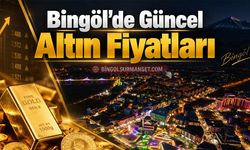 Bingöl'de Güncel Altın Fiyatları (5 Ekim 2026)