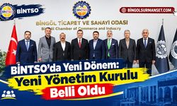 BİNTSO'da Yeni Dönem: Yeni Yönetim Kurulu Belli Oldu