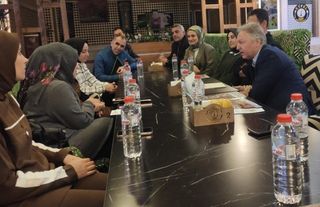 Bingöl’de ‘Okuyan Muallimler’ Projesi