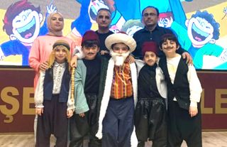 Bingöllü Öğrenciler Nasreddin Hoca Fıkra Canlandırma Yarışmasına Katılacak