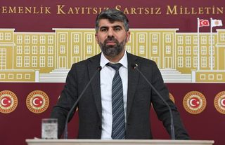 HÜDA PAR Mersin Milletvekili Dinç, Bingöl İlinin Sorunlarına Dikkat Çekti