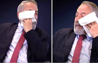 Ağlaya Ağlaya Sıraladı, Aralarında Bingöl’de Var!
