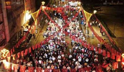 Bingöl’de 15 Temmuz Demokrasi ve Milli Birlik Günü etkinlikleri