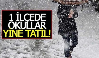 Tatil Haberi Geldi: İşte Tatil Olan İlçe