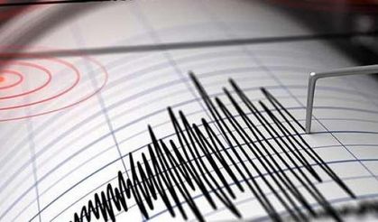 Tunceli'de 4.2 Büyüklüğündeki Deprem