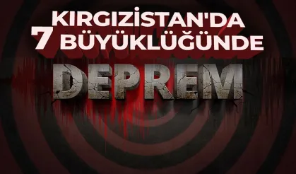 7.0 Şiddetinde Deprem Meydana Geldi