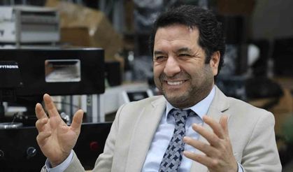 Prof. Dr. Yakuphanoğlu: “Geleceğin yüz yılı fotoniktir”