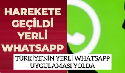 Yerli WhatsApp Uygulaması Yolda: Bakan Uraloğlu “ "Dijital Bağımsızlığımız İçin Önemli Bir Adım”