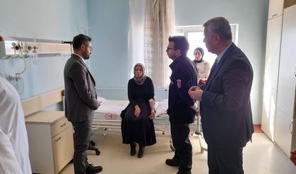 Adaklı'ya Yaşam Kokusu: Devlet Hastanesi Yataklı Hizmete Geçti!