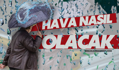 Ocak Ayının Son Haftasında Bingöl'de Hava Durumu Nasıl Olacak?