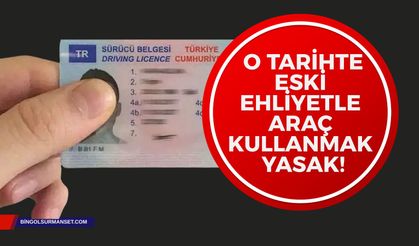 Son Gün 31 Temmuz: Ehliyetinizi Yenilemezseniz Yandınız!