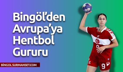 Berfin Yürüyücü, Milli Takım Kadrosuyla Avrupa Şampiyonası’nda