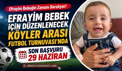Köyler Arası Futbol Turnuvası’nda Son Başvuru 29 Haziran
