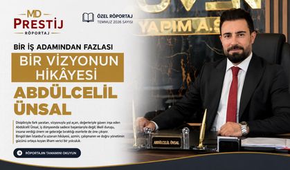 Bir İş Adamı, Bir Vizyon: Abdülcelil Ünsal