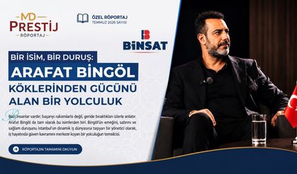 Bir İsim, Bir Duruş: Arafat Bingöl, Köklerinden Gücünü Alan Bir Yolculuk