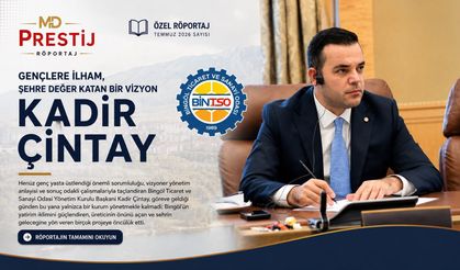 Gençlere İlham, Şehre Değer Katan Bir Vizyon: Kadir Çintay