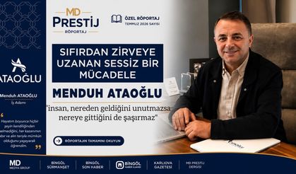 Sıfırdan Zirveye Uzanan Sessiz Bir Mücadele: Menduh Ataoğlu