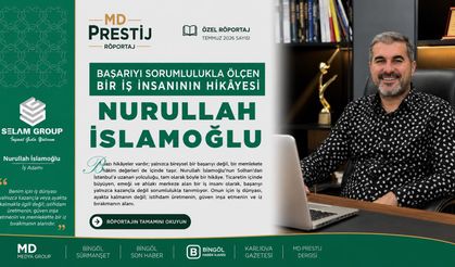 Başarıyı Sorumlulukla Ölçen Bir İş İnsanının Hikâyesi: Nurullah İslamoğlu