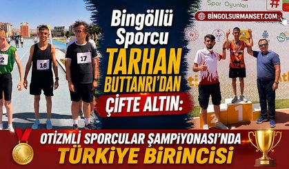 Otizmli Sporcular Şampiyonası’nda Türkiye Birincisi Oldu