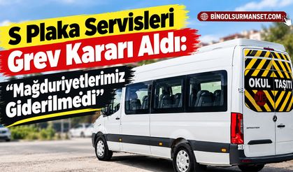 S Plaka Servisleri Grev Kararı Aldı: “Mağduriyetlerimiz Giderilmedi”