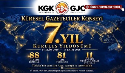 Yerelden Küresele Uzanan Medya Köprüsü: KGK