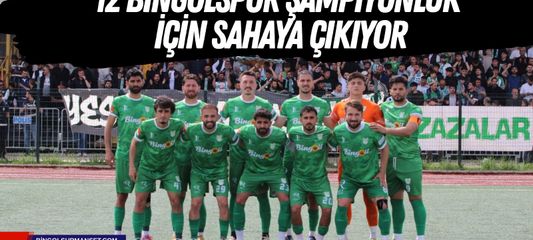Bingöl içme suyu isale hattında çalışmalar sürüyor