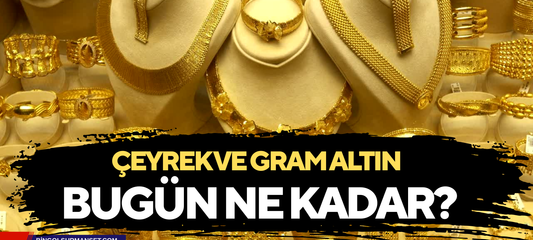 Bingöl'de Altın Fiyatları (23 Şubat 2026)