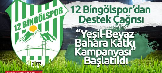 Tartar:Genç'in Geleceği İçin Yatırımlar