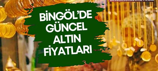 Altında Yeni Haftaya Yükselişle Başlandı